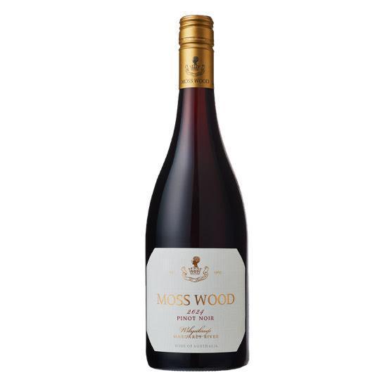Moss Wood Pinot Noir 2024-Red Wine-World Wine