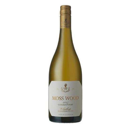 Moss Wood Chardonnay 2025-White Wine-World Wine