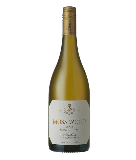 Moss Wood Chardonnay 2025-White Wine-World Wine