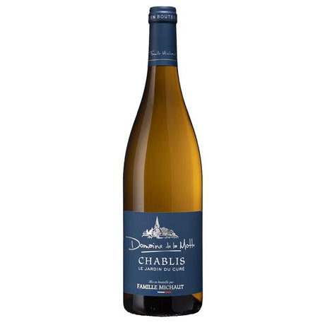 Domaine de la Motte Single Vineyard Jardin du Cure Chablis 2021-White Wine-World Wine