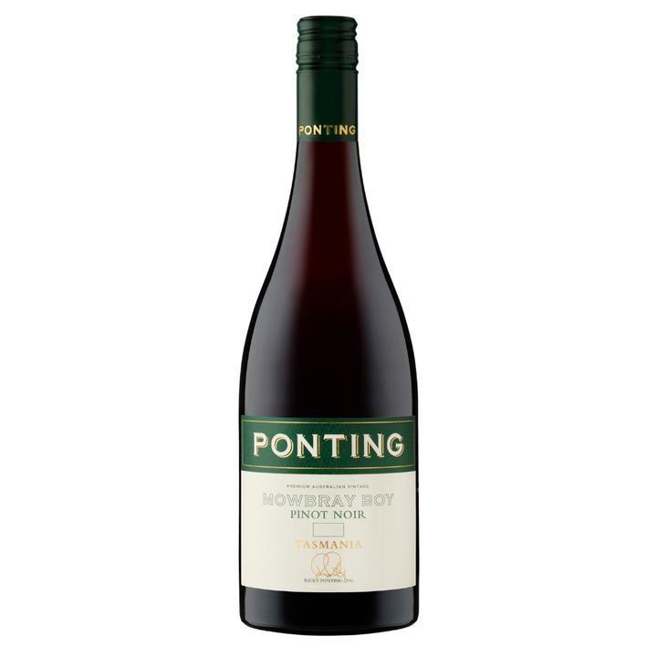 Ponting Mowbray Boy Pinot Noir-Red Wine-World Wine