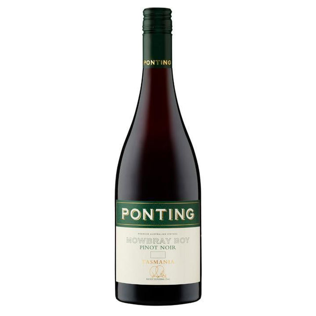 Ponting Mowbray Boy Pinot Noir-Red Wine-World Wine