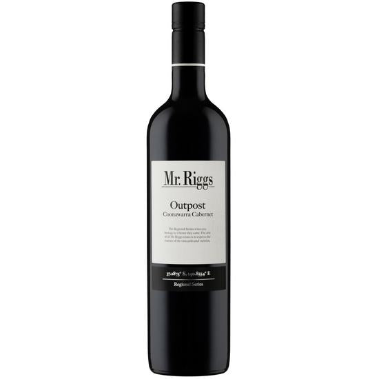 Mr. Riggs Regional Series The Outpost Cabernet Sauvignon 2023-Red Wine-World Wine