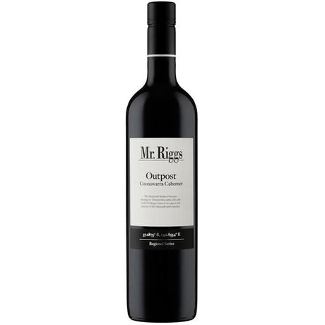 Mr. Riggs Regional Series The Outpost Cabernet Sauvignon 2023-Red Wine-World Wine
