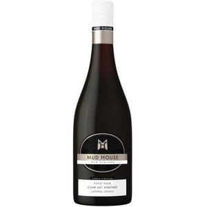 Mud House 'Claim 431 Vineyard' Single Vineyard Pinot Noir 750ml