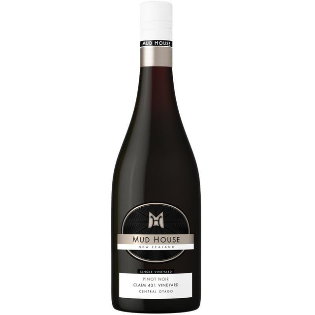 Mud House 'Claim 431 Vineyard' Single Vineyard Pinot Noir-Red Wine-World Wine