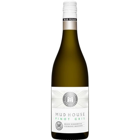 Mud House Sub Region Pinot Gris-White Wine-World Wine