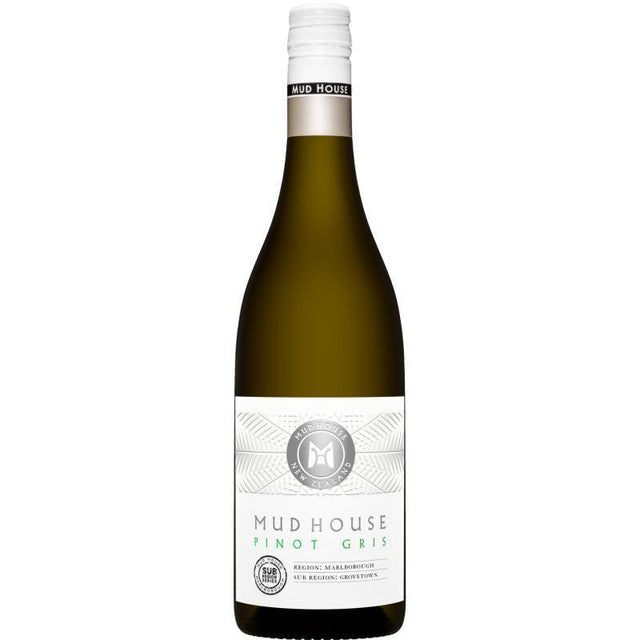 Mud House Sub Region Pinot Gris-White Wine-World Wine