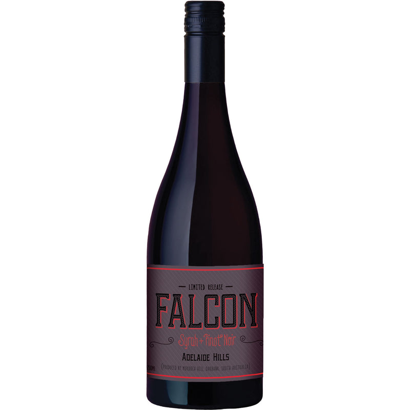 Murdoch Hill Artisan Series Falcon Syrah Pinot 2018-Red Wine-World Wine