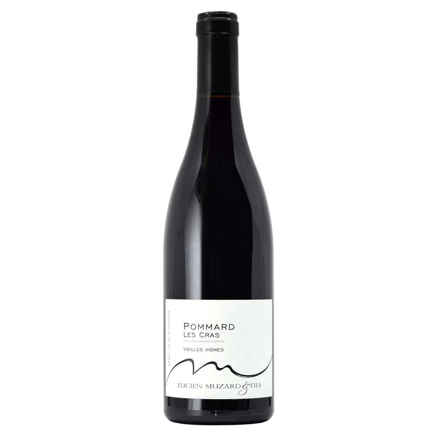 Lucien Muzard Pommard Les Cras 2022-Red Wine-World Wine