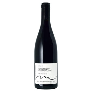 Lucien Muzard Santenay Champ Claude vieilles vignes rouge 2023