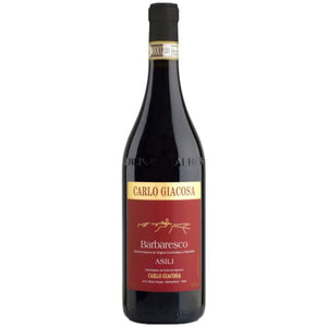 Carlo Giacosa Barbaresco DOCG Asili 2021