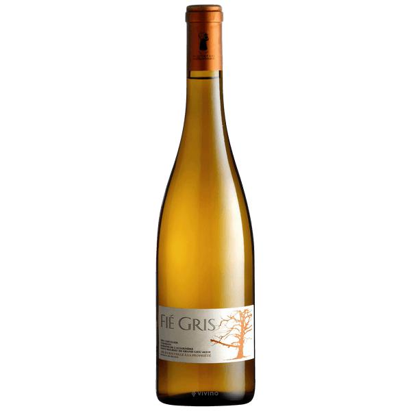 Domaine Eric Chevalier ‘Les Gralettes’ Fie Gris 2021-White Wine-World Wine