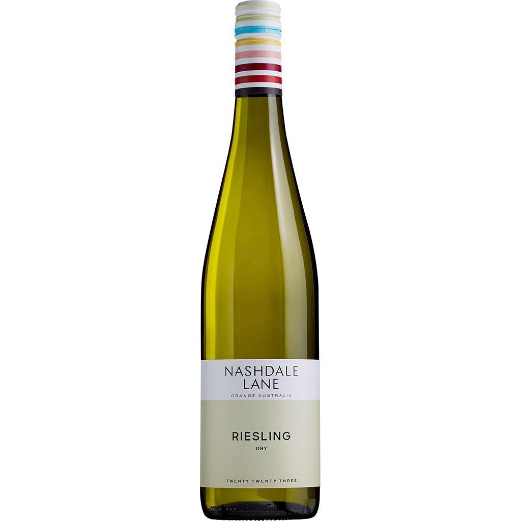 Nashdale Lane Riesling Dry 2023-White Wine-World Wine