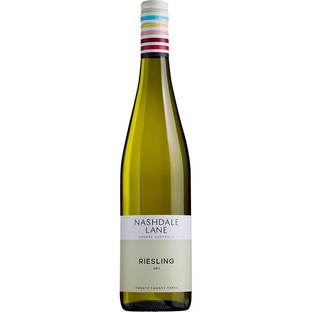 Nashdale Lane Riesling Dry 2023-White Wine-World Wine
