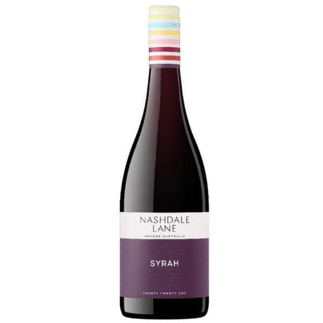 Nashdale Lane Shiraz 2022-Red Wine-World Wine