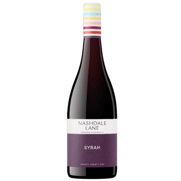 Nashdale Lane Shiraz 2022-Red Wine-World Wine