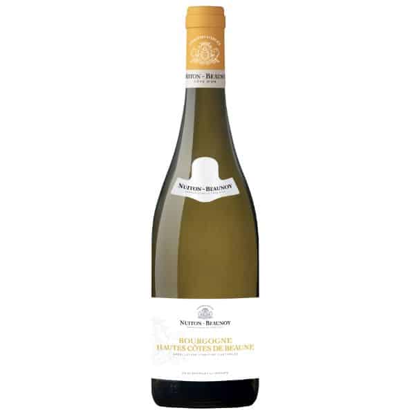 Nuiton Beaunoy Hautes Cotes de Beaune Blanc 2022-White Wine-World Wine