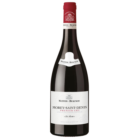 Nuiton Beaunoy Morey St Denis 1er Cru 'La Riotte' 2017-Red Wine-World Wine