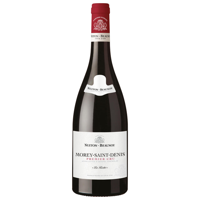 Nuiton Beaunoy Morey St Denis 1er Cru 'La Riotte' 2017-Red Wine-World Wine