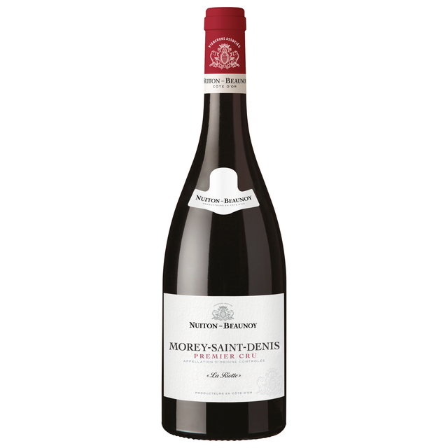 Nuiton Beaunoy Morey St Denis 1er Cru 'La Riotte' 2017-Red Wine-World Wine