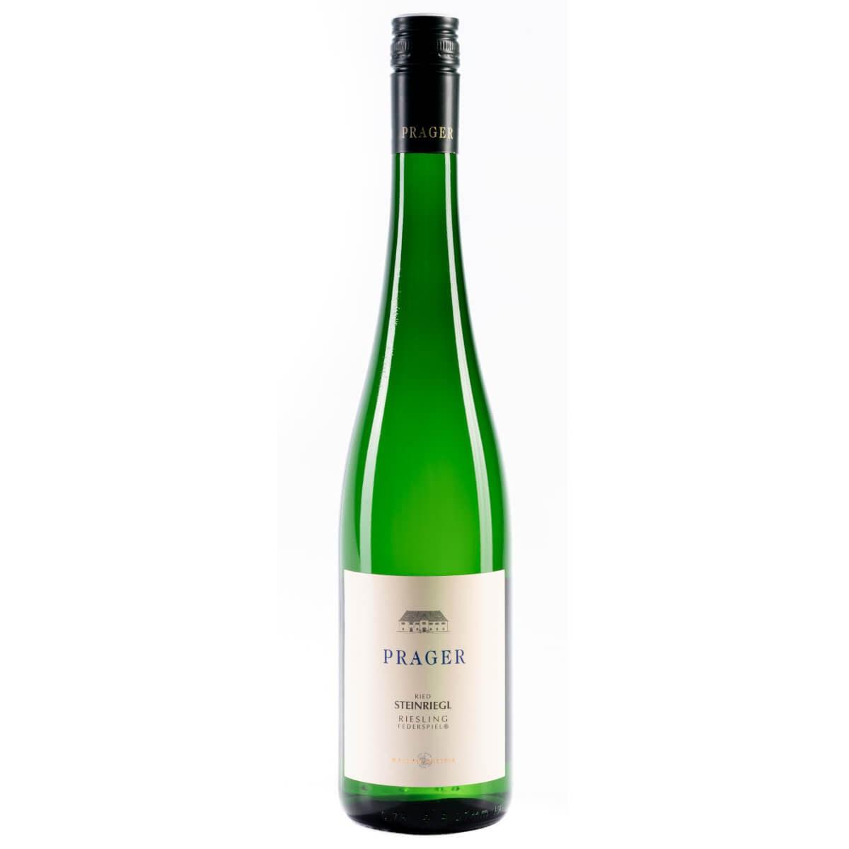 Prager ‘Steinriegl’ Federspiel Riesling 2021 (6 Bottle Case)-White Wine-World Wine
