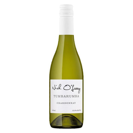 Nick O Leary Chardonnay 375ml-White Wine-World Wine