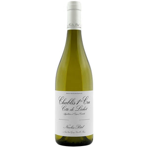 Nicolas Potel Premier Cru Chablis 'Montmains' 2023