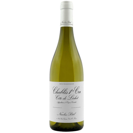 Nicolas Potel Premier Cru Chablis 'Montmains' 2023-White Wine-World Wine
