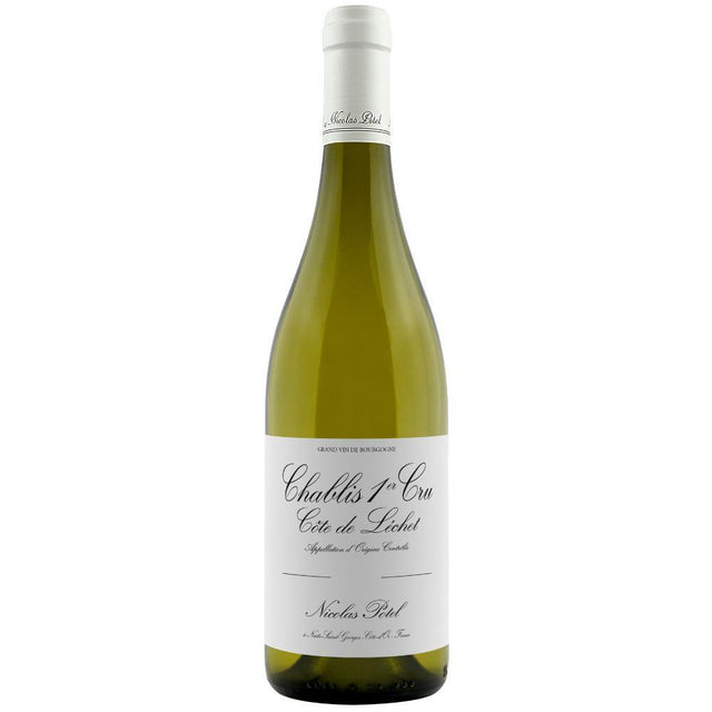 Nicolas Potel Premier Cru Chablis 'Montmains' 2023-White Wine-World Wine