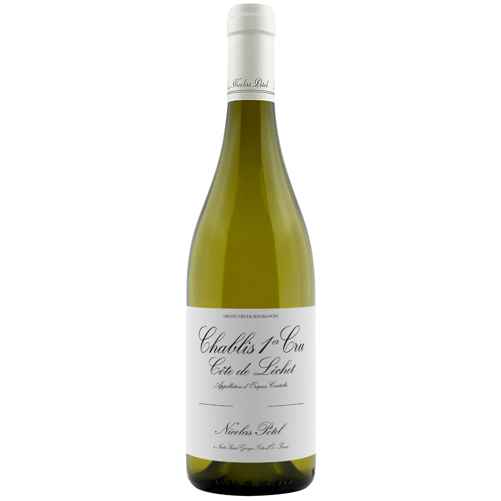 Nicolas Potel Premier Cru Chablis 'Montmains' 2023-White Wine-World Wine