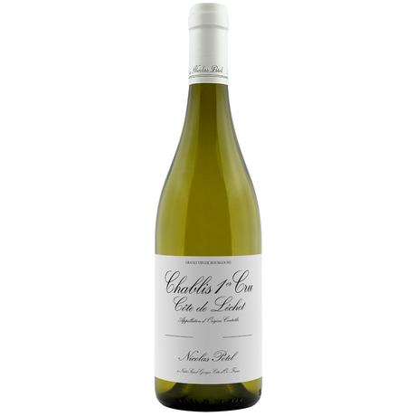 Nicolas Potel Premier Cru Chablis 'Montmains' 2023-White Wine-World Wine