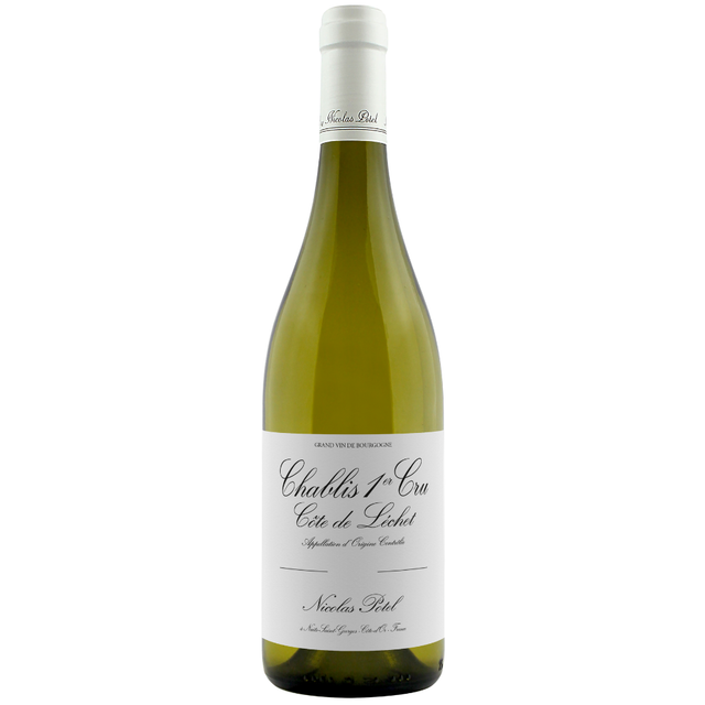 Nicolas Potel Premier Cru Chablis 'Montmains' 2023-White Wine-World Wine