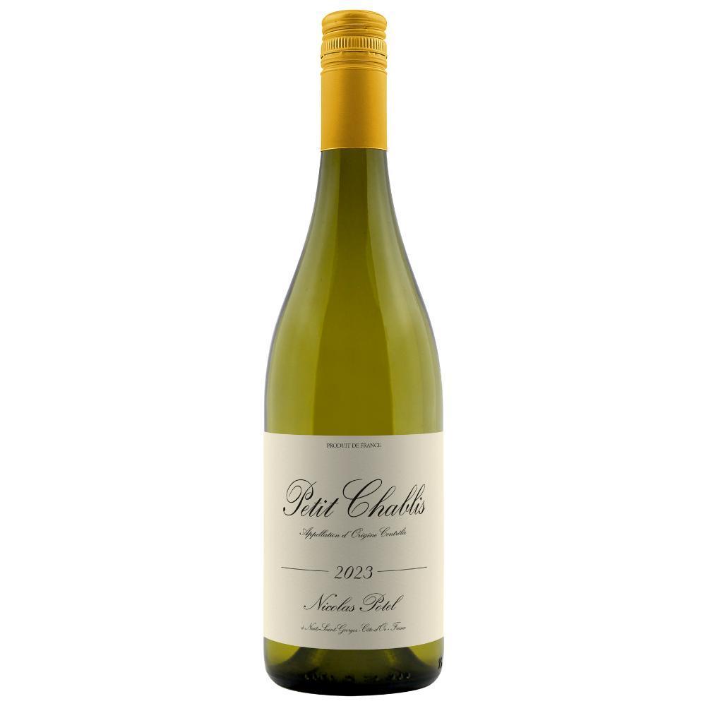 Nicolas Potel Chablis 2024-White Wine-World Wine