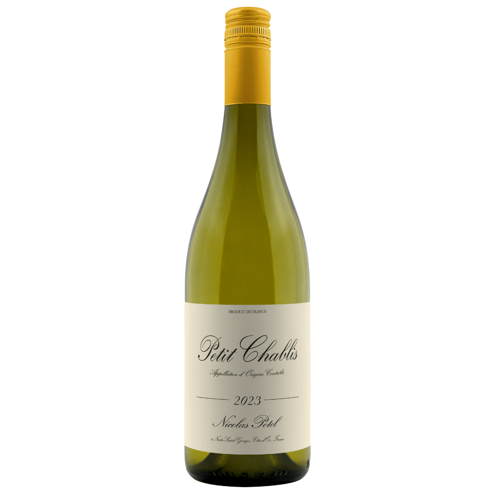 Nicolas Potel Chablis 2024-White Wine-World Wine