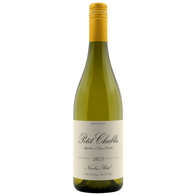 Nicolas Potel Chablis 2024-White Wine-World Wine