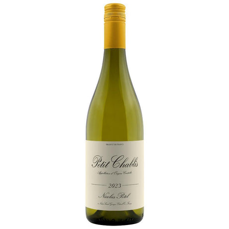Nicolas Potel Petit Chablis 2023-White Wine-World Wine