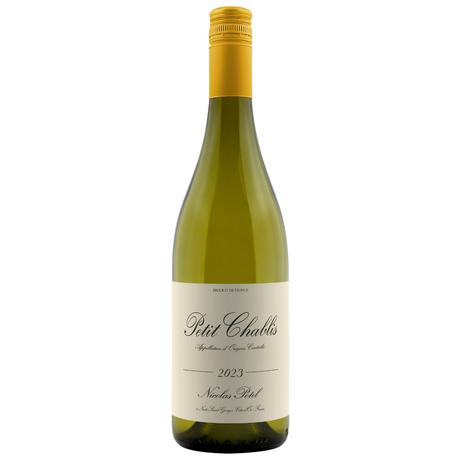 Nicolas Potel Petit Chablis 2023-White Wine-World Wine
