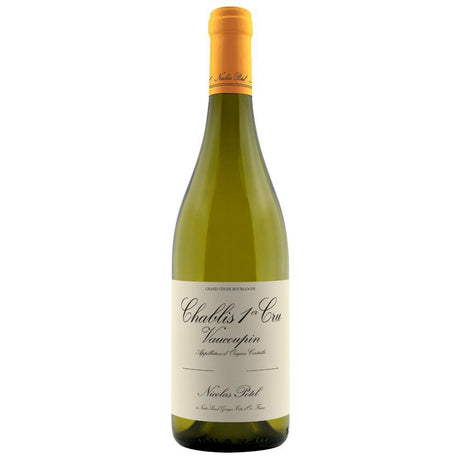 Nicolas Potel Premier Cru Chablis 'Vaucoupin' 2023-White Wine-World Wine