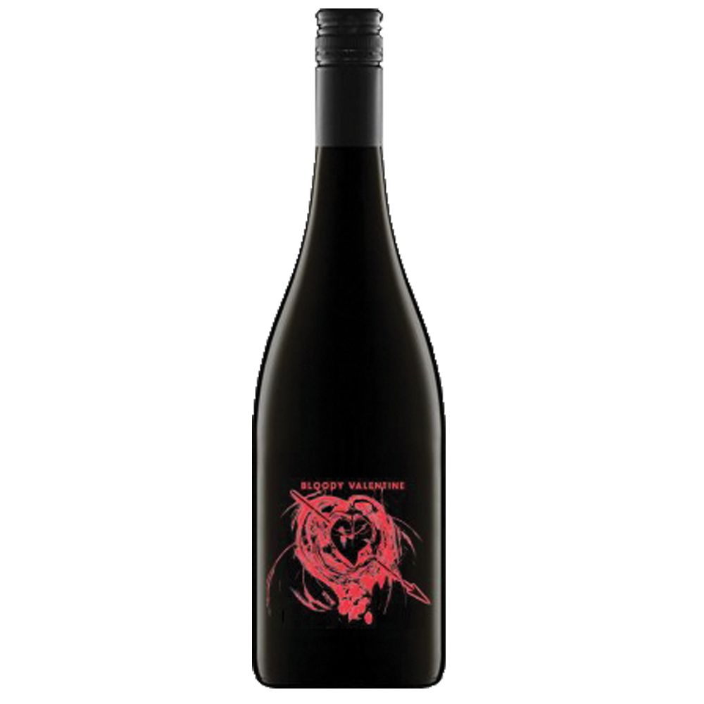 Cooper Burns ‘Bloody Valentine’ Shiraz 2018-Red Wine-World Wine