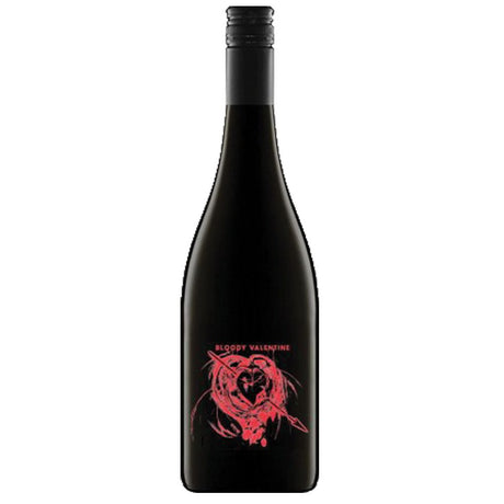 Cooper Burns ‘Bloody Valentine’ Shiraz 2018-Red Wine-World Wine