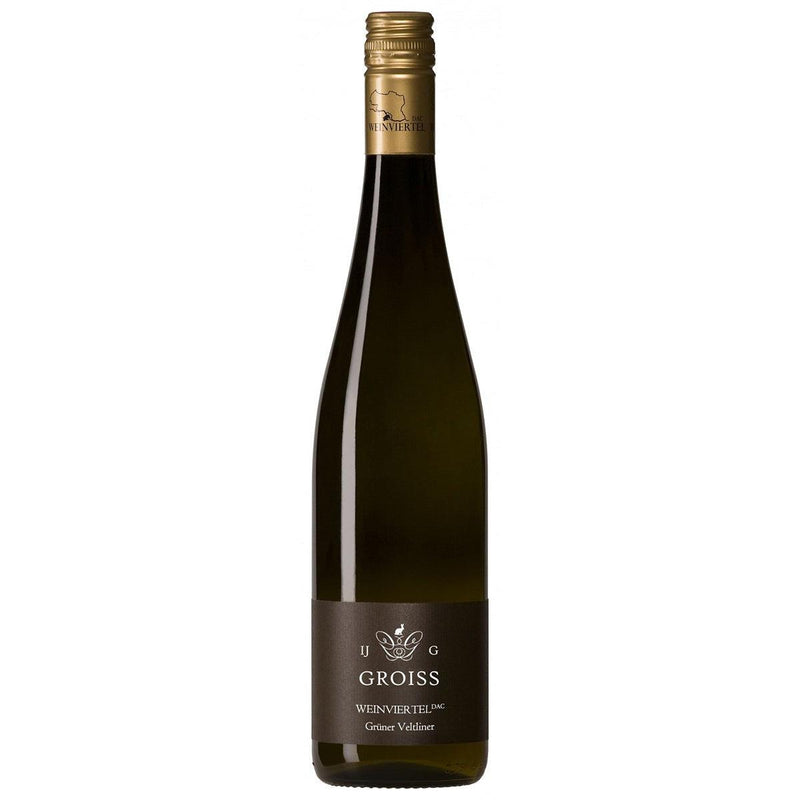 Groiss Grüner Veltliner 2022 (6 Bottle Case)-White Wine-World Wine