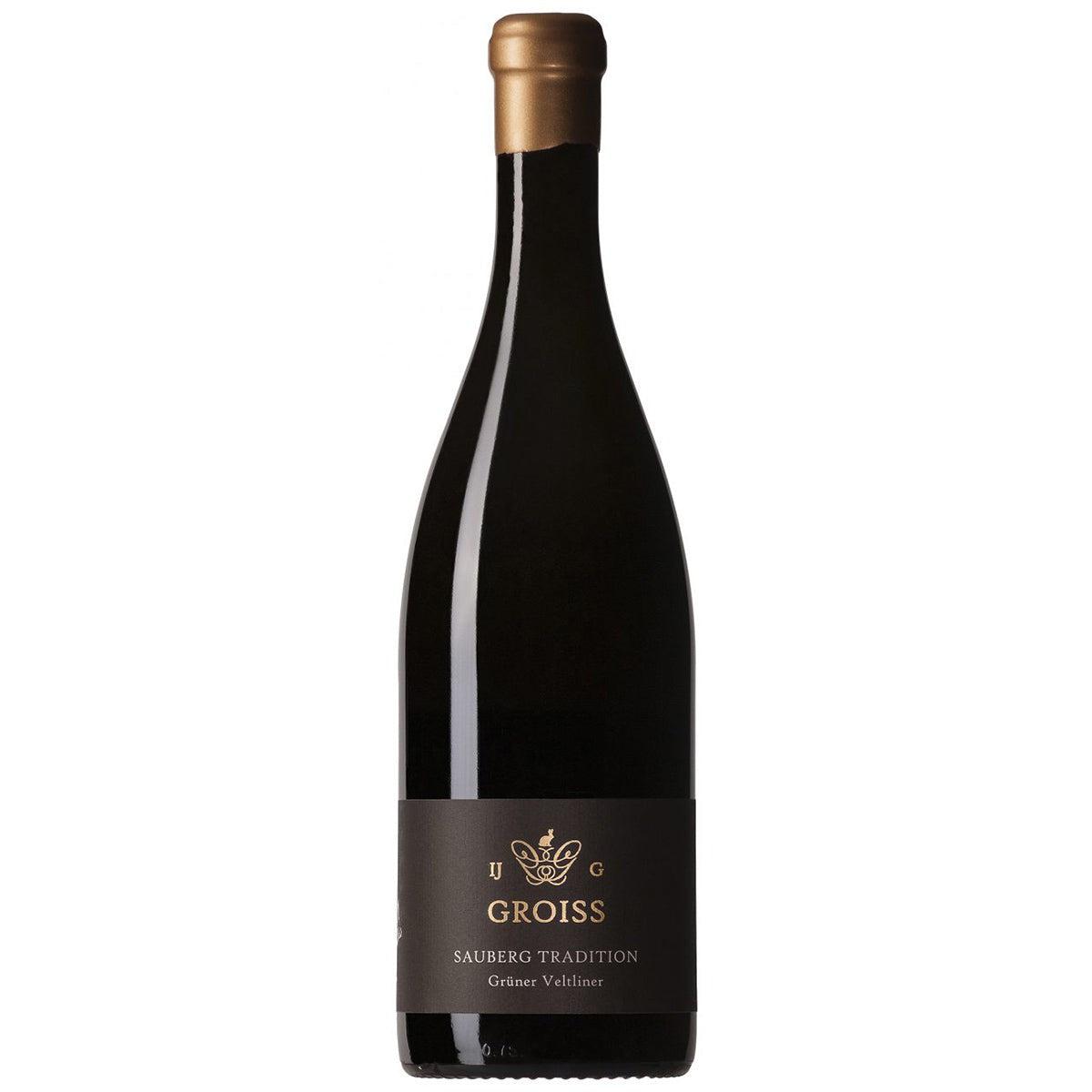 Groiss Grüner Veltliner ‘Sauberg Tradition’ Single Vineyard 2021-White Wine-World Wine