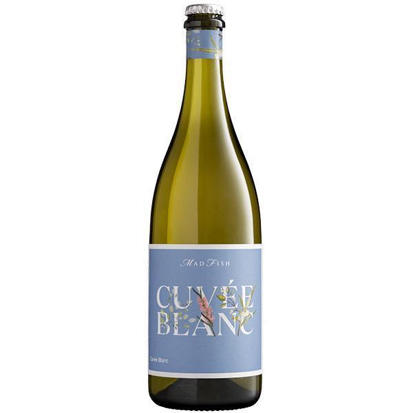 Madfish Cuvee Blanc NV-White Wine-World Wine