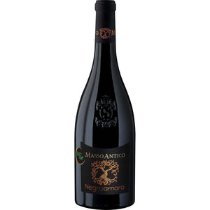 Masso Antico Negroamaro del Salento IGT (Organic) 2021