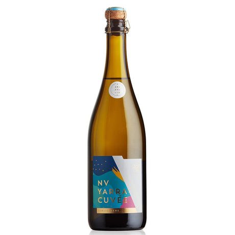 Airlie Bank Yarra Cuvée Sparkling NV (6 Bottle Case)-Champagne & Sparkling-World Wine