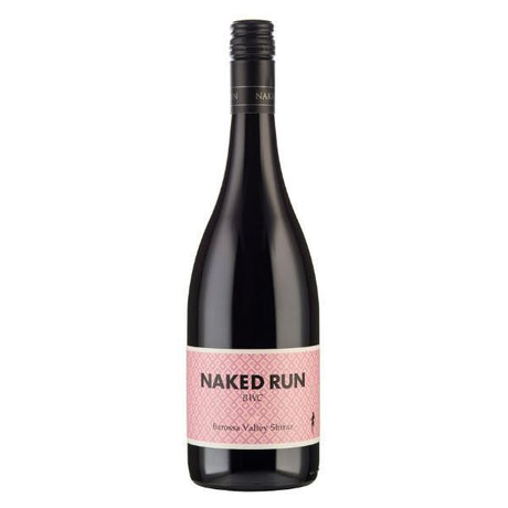 Naked Run ‘BWC’ Barossa Valley Shiraz 2020-Red Wine-World Wine