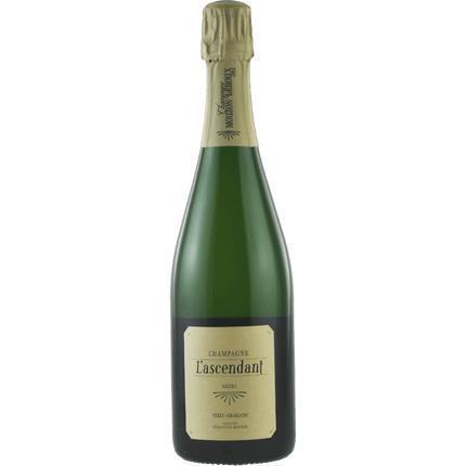 Champagne Mouzon Leroux L'ascendant Solera NV (Base 19. Disg. Jan 2024)-Champagne & Sparkling-World Wine