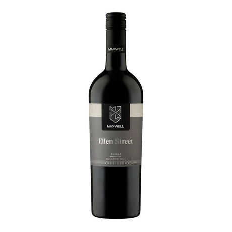 Maxwell Ellen Street Shiraz 2021-Red Wine-World Wine