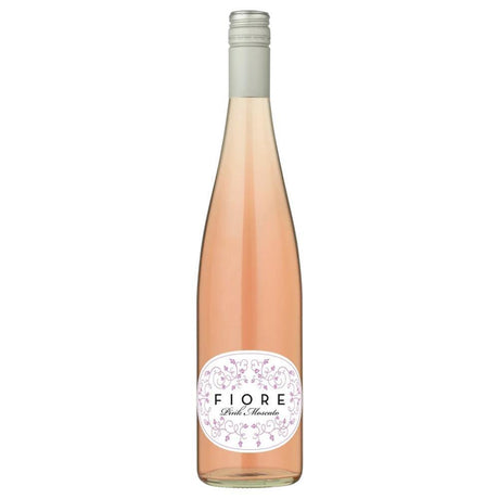 Fiore Pink Moscato NV-Champagne & Sparkling-World Wine